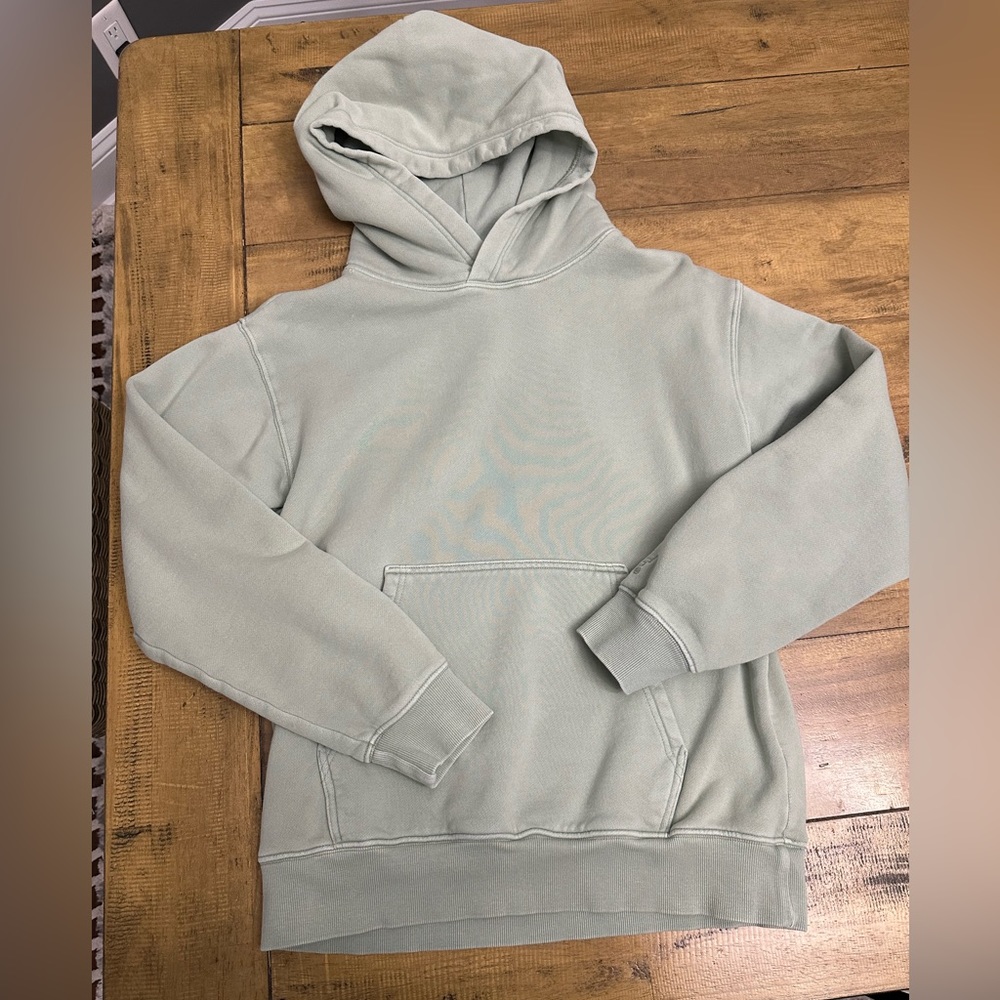 Aritzia TNA cozy fleece hoodie